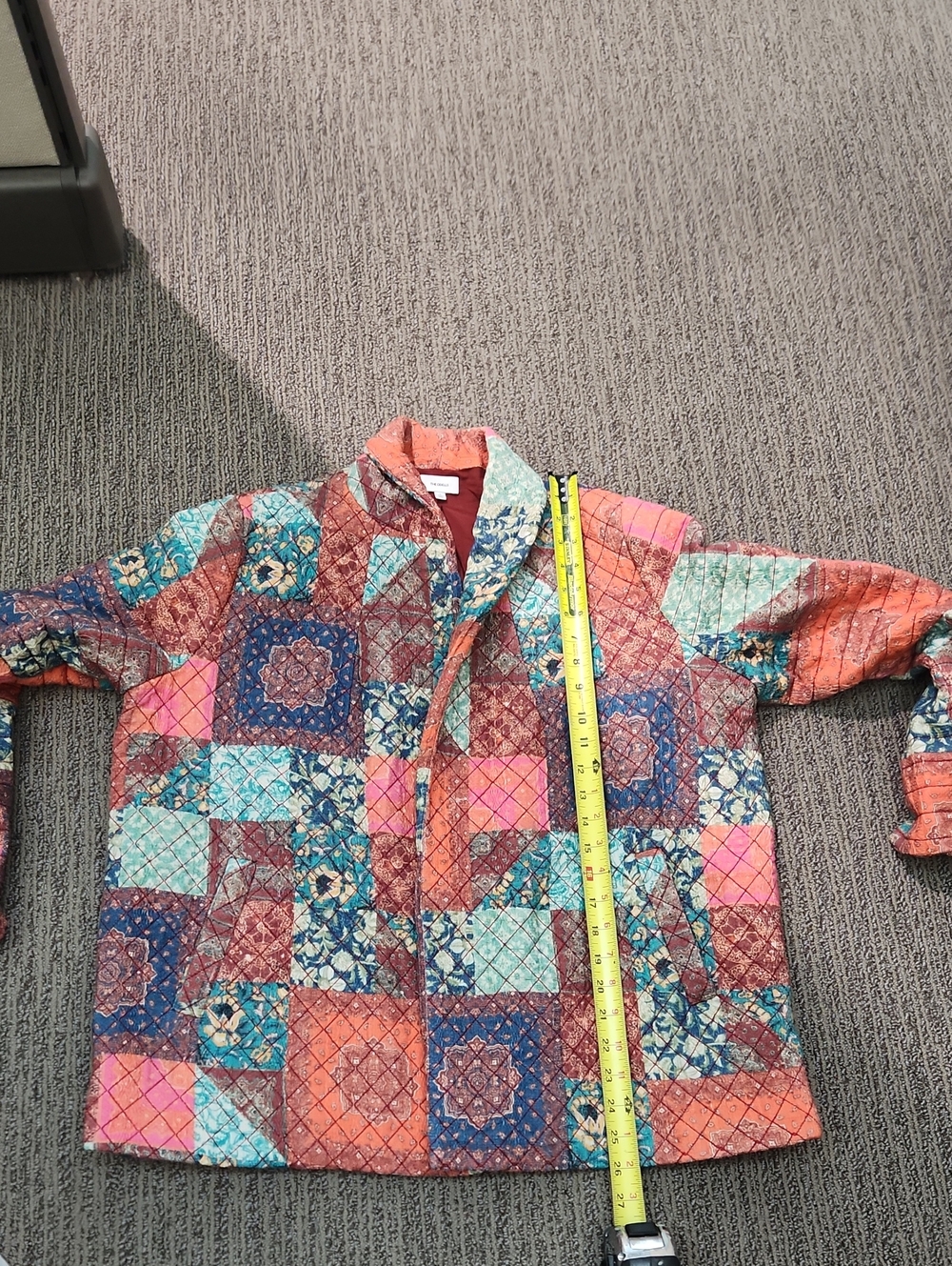 The Odells Mathilde Jacket Size Large - Picture 13 of 16